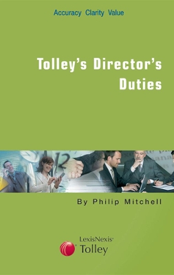 Tolley's Director's Duties book