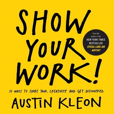 Show Your Work! book