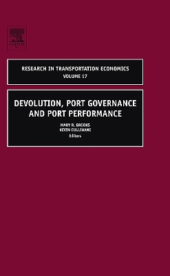 Devolution, Port Governance and Port Performance book