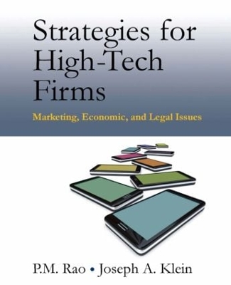 Strategies for High-Tech Firms book