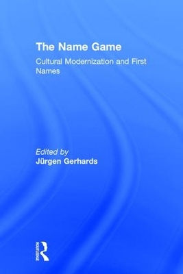 Name Game by Jurgen Gerhards