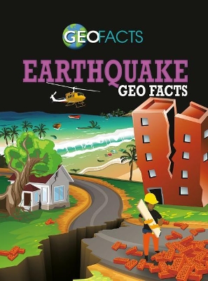 Earthquake Geo Facts book