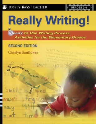 Really Writing! book