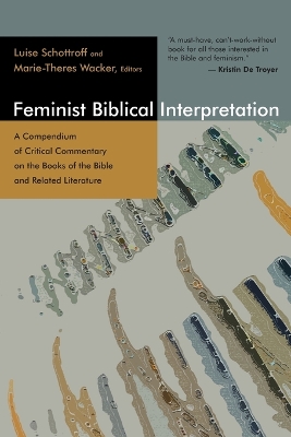 Feminist Biblical Interpretation book