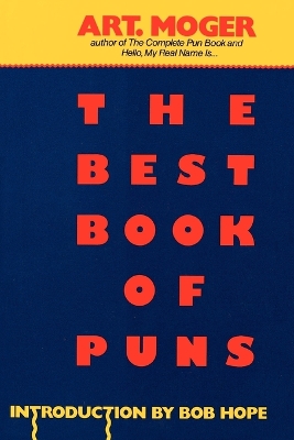 Best Book of Puns book