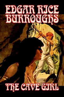 Cave Girl by Edgar Rice Burroughs, Fiction, Literary book