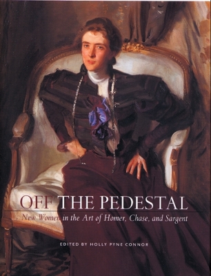 Off the Pedestal by Holly Pyne Connor