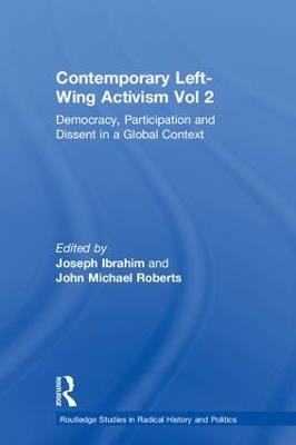 Contemporary Left Wing Activism Vol 2 by Joseph Ibrahim