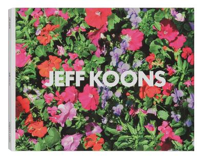 Jeff Koons: Split Rocker book