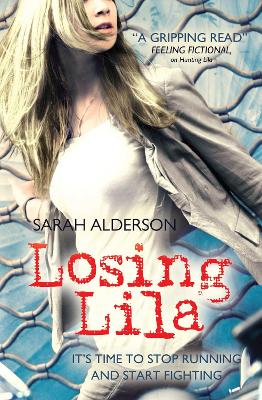 Losing Lila book