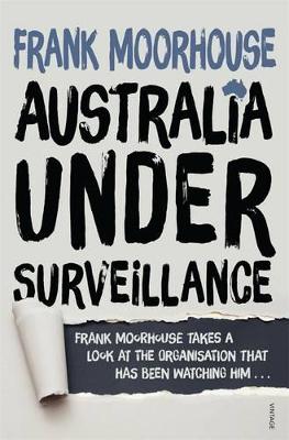 Australia Under Surveillance book