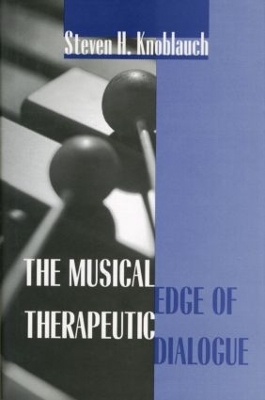 Musical Edge of Therapeutic Dialogue book