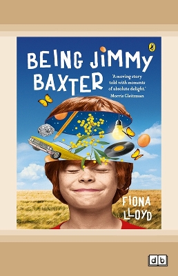 Being Jimmy Baxter by Fiona Lloyd
