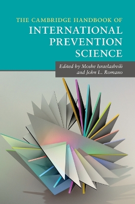 Cambridge Handbook of International Prevention Science book