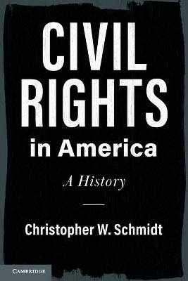 Civil Rights in America: A History book