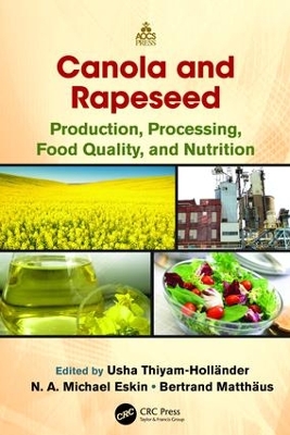 Canola and Rapeseed book