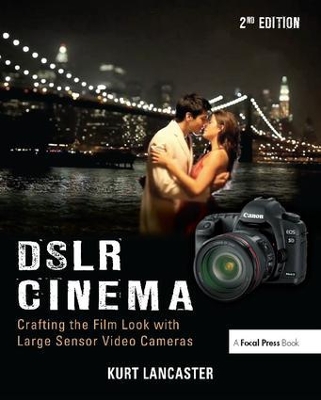 DSLR Cinema book