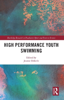 High Performance Youth Swimming book