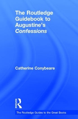 Routledge Guidebook to Augustine's Confessions book
