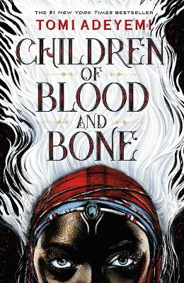 Children of Blood and Bone book