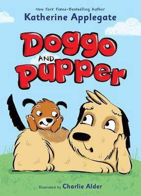 Doggo and Pupper book