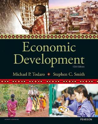 Economic Development by Michael Todaro