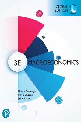 MyLab Economics with Pearson eText for Macroeconomics, Global Edition by Daron Acemoglu