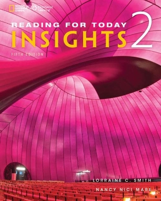 Reading for Today 2: Insights book