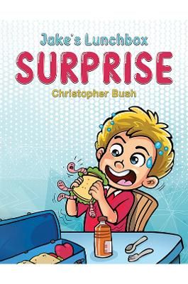 Jake's Lunchbox Surprise book