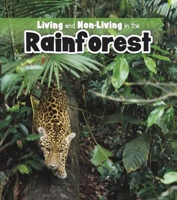 Living and Non-living in the Rainforest by Rebecca Rissman