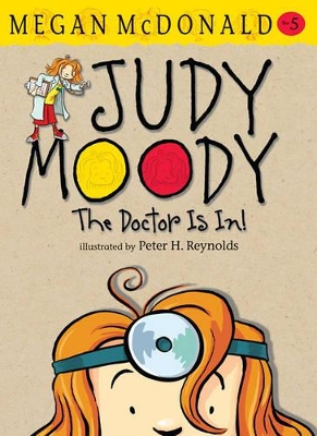 Jm Bk 5: The Doctor Is In! book