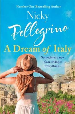 A Dream of Italy book