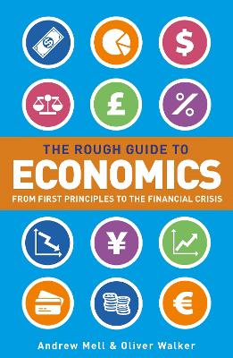 Rough Guide to Economics, The book