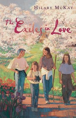 Exiles in Love book