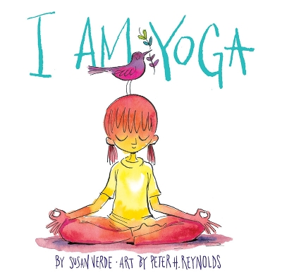 I Am Yoga book