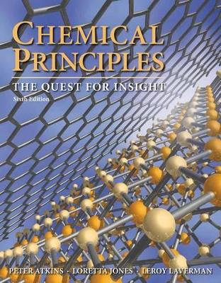 Chemical Principles by Peter Atkins