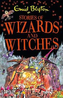 Stories of Wizards and Witches book