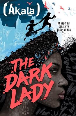 The Dark Lady book