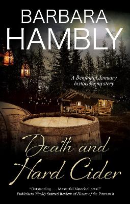 Death and Hard Cider by Barbara Hambly