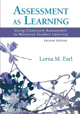 Assessment as Learning book