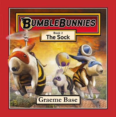 BumbleBunnies: The Sock (BumbleBunnies, Book 2) book