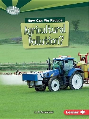 How Can We Reduce Agricultural Pollution? book