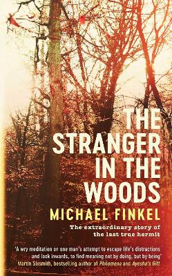 Stranger in the Woods book