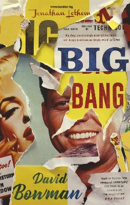 Big Bang by David Bowman