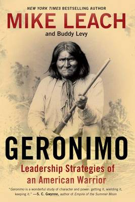 Geronimo book