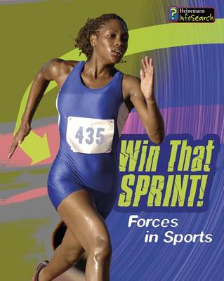 Win That Sprint! by Angela Royston