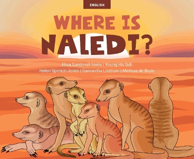 Where is Naledi? book