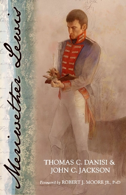 Meriwether Lewis book