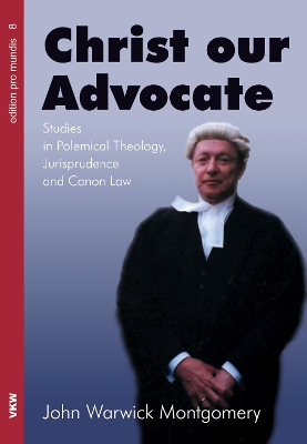 Christ Our Advocate book