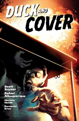 Duck and Cover book